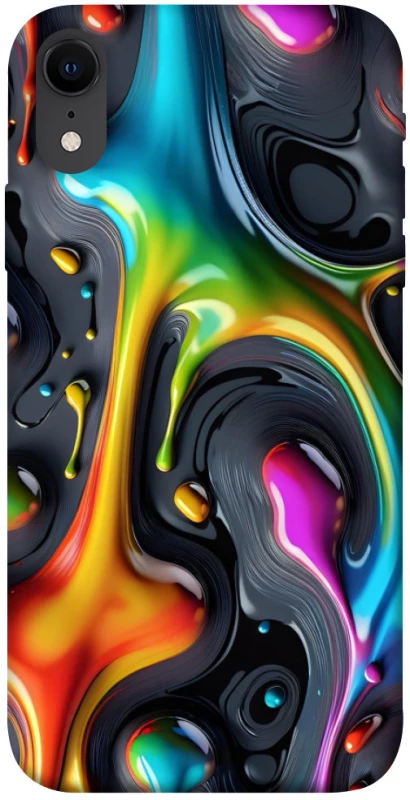 Чохол на Apple iPhone XR (6.1") dye фото 1 з 1