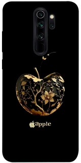 Чохол на Xiaomi Redmi Note 8 Pro Apple logo ver.2 фото 1 з 1