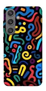 Чехол на Samsung Galaxy S24+ abstraction фото 1 из 1