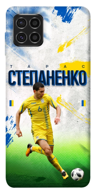 Чехол на Samsung Galaxy M62 Степаненко №6 фото 1 из 1