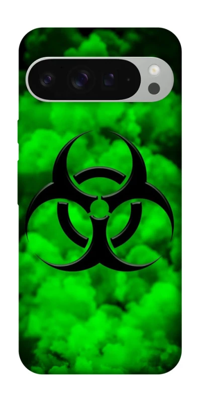 Чохол на Google Pixel 9 Pro XL Радіація v4 фото 1 з 1