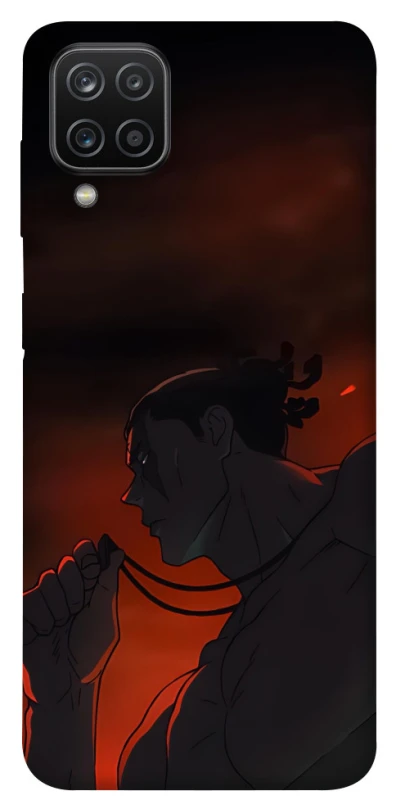 Чохол на Samsung Galaxy A12 Todo v5 фото 1 з 1