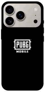Чохол на Apple iPhone 17 Pro (6.3") Pubg logo ver.1 фото 1 з 1