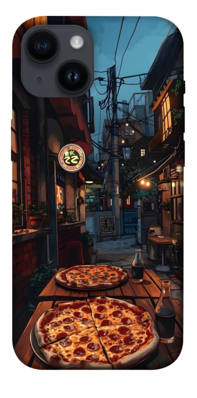 Чохол на Apple iPhone 14 (6.1") Pizza фото 1 з 1