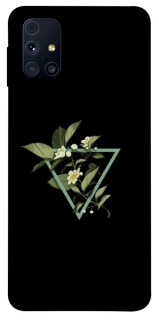 Чехол на Samsung Galaxy M31s Flowers ver.2 фото 1 из 1