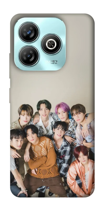 Чехол на ZTE Blade A75 4G NCT фото 1 из 1