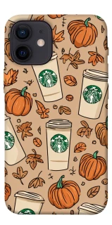 Чехол на Apple iPhone 12 mini (5.4") Autumn vibes ver.4 фото 1 Чехол на Apple iPhone 12 mini (5.4") Autumn vibes ver.4 фото 1 из 1
