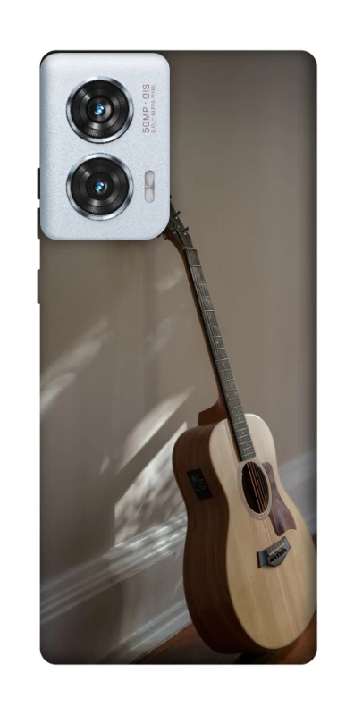 Чохол на Motorola Edge 50 Fusion Гітара фото 1 з 1