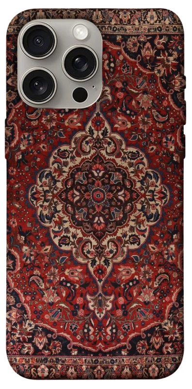 Чехол на Apple iPhone 15 Pro Max (6.7") Килим v14 фото 1 из 1