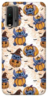 Чохол на Xiaomi Redmi 9T Halloween Stitch ver.1 фото 1 з 1