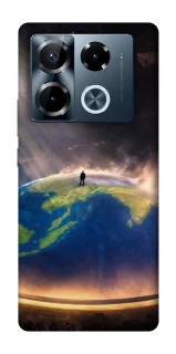 Чехол на Infinix Note 40 Pro 4G Kanye West ver.1 фото 1 из 1