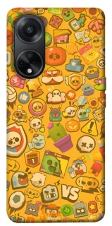 Чохол на Oppo A98 Brawl Stars ver.6 фото 1 з 1