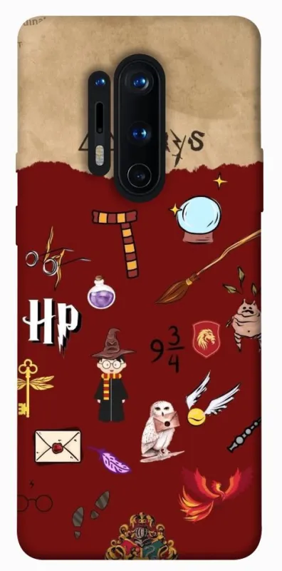 Чехол на OnePlus 8 Pro Harry Potter V24 фото 1 из 1