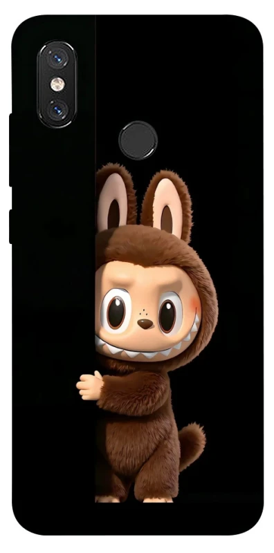 Чохол на Xiaomi Mi 8 Boo Labubu фото 1 з 1