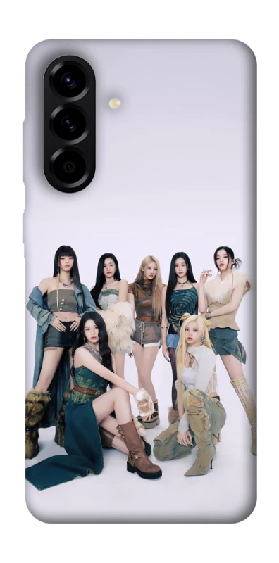 Чехол на Samsung Galaxy A56 5G BABYMONSTER v3 фото 1 из 1