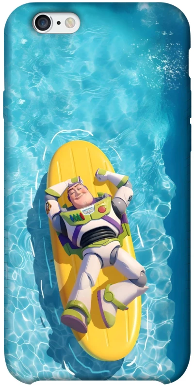 Чохол на Apple iPhone 6/6s plus (5.5") buzz lightyear фото 1 з 1
