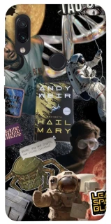 Чохол на Xiaomi Redmi Note 7 / Note 7 Pro / Note 7s Project Hail Mary ver.8 фото 1 з 1