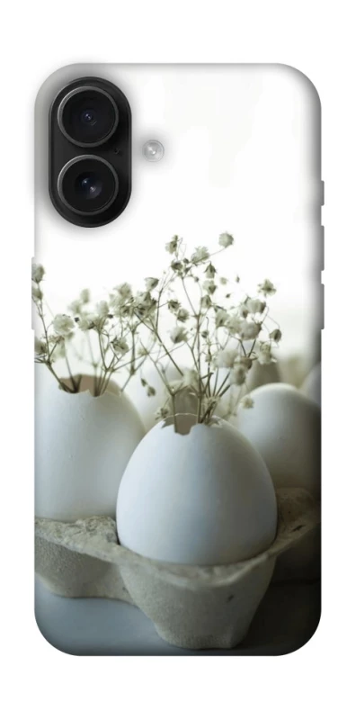 Чохол на Apple iPhone 16 Hello фото 1 з 1