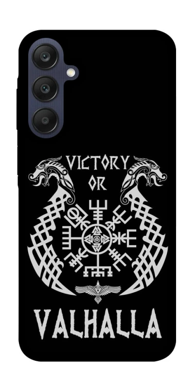 Чехол на Samsung Galaxy A25 5G Victory or Valhalla фото 1 из 1