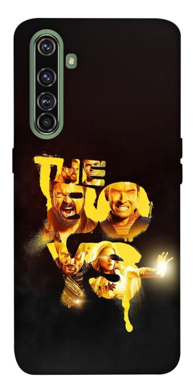 Чохол на Realme X50 Pro The boys фото 1 з 1