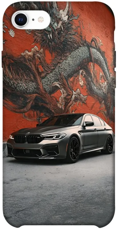 Чохол на Apple iPhone SE (2020) BMW v16 фото 1 з 1