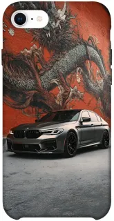 Чохол на Apple iPhone SE (2020) BMW v16 фото 1 з 1