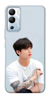 Чохол на Infinix Hot 12i Jungkook - BTS фото 1 з 1