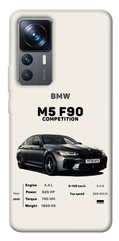 Чехол на Xiaomi 12T / 12T Pro M5 F90 фото 1 из 1