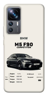 Чохол на Xiaomi 12T / 12T Pro M5 F90 фото 1 з 1