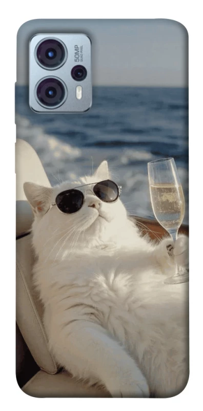 Чохол на Motorola Moto G23 Smile v3 фото 1 з 1