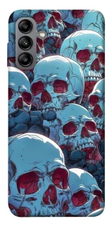 Чохол на Samsung Galaxy A04s Skulls v2 фото 1 з 1