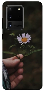 Чехол на Samsung Galaxy S20 Ultra Ромашка v4 фото 1 из 1