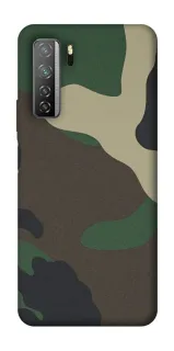 Чохол на Huawei Nova 7 SE Camouflage v8 фото 1 з 1