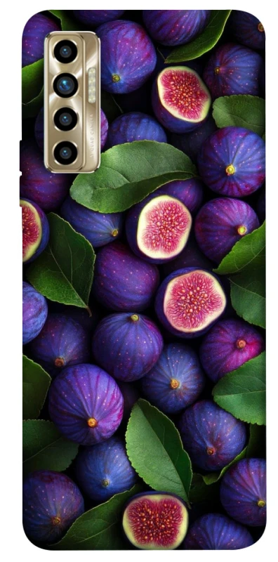 Чехол на TECNO Camon 17P Figs фото 1 из 1