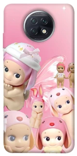 Чехол на Xiaomi Redmi Note 9 5G / Note 9T Sonnyangel фото 1 из 1