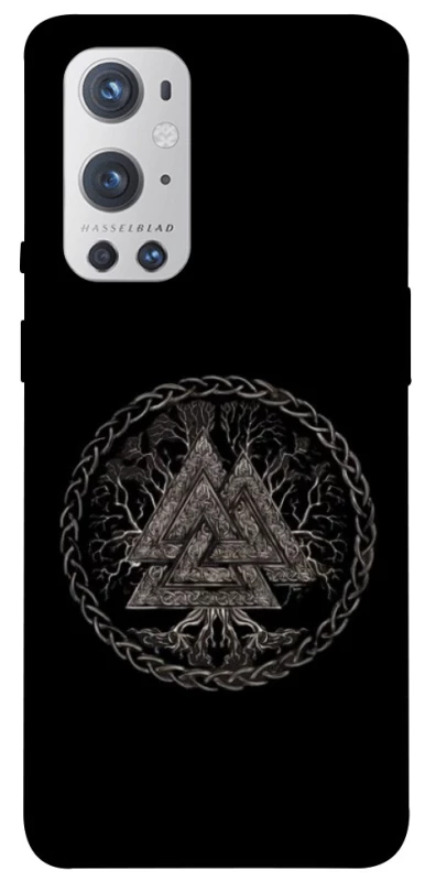 Чохол на OnePlus 9 Pro Валькнут v3 фото 1 з 1