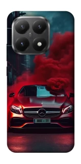Чехол на Xiaomi 15T Mercedes in smoke фото 1 из 1
