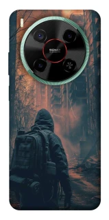 Чохол на ZTE Nubia V70 Max Сталкер v8 фото 1 з 1