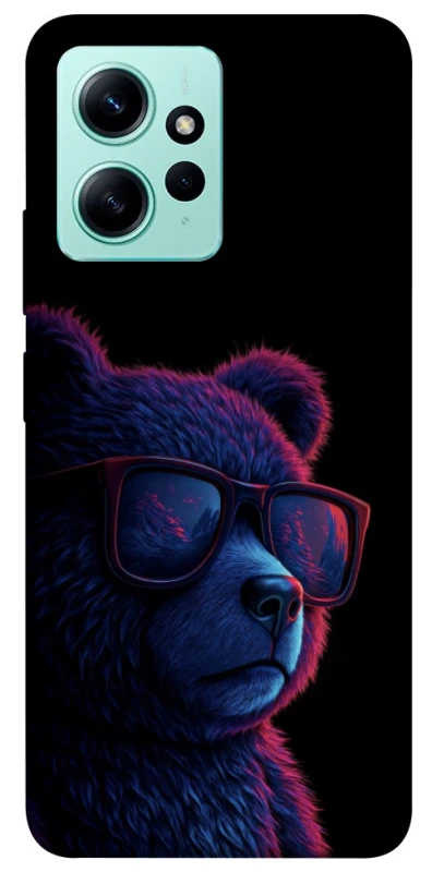 Чохол на Xiaomi Redmi Note 12 4G Cool Bear фото 1 з 1