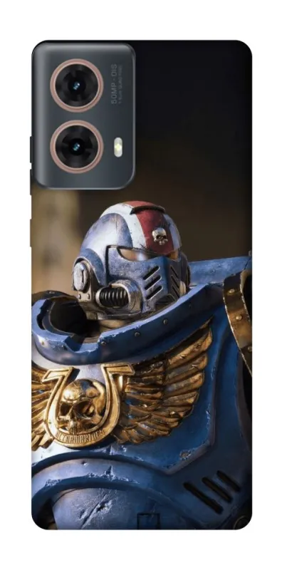 Чохол на Motorola Moto G85 Warhammer 40k фото 1 з 1