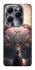 Чохол на Infinix Hot 40 Pro Скандинавський олень v3 фото 1 з 1