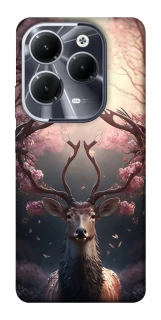 Чохол на Infinix Hot 40 Скандинавський олень v3 фото 1 з 1