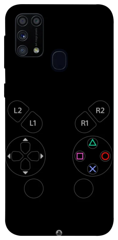 Чохол на Samsung Galaxy M31 PS Controller фото 1 з 1