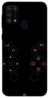 Чохол на Samsung Galaxy M31 PS Controller фото 1 з 1