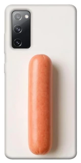 Чохол на Samsung Galaxy S20 FE Сосиска фото 1 з 1