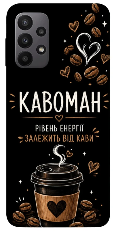 Чехол на Samsung Galaxy A23 4G Кавоман фото 1 из 1