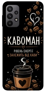 Чехол на Samsung Galaxy A23 4G Кавоман фото 1 из 1