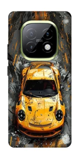 Чохол на Realme Narzo 70 Turbo Drawn Porsche фото 1 з 1