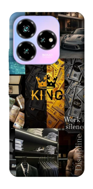Чохол на ZTE Nubia V60 King collage фото 1 з 1