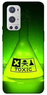 Чохол на OnePlus 9 Pro TOXIC фото 1 з 1